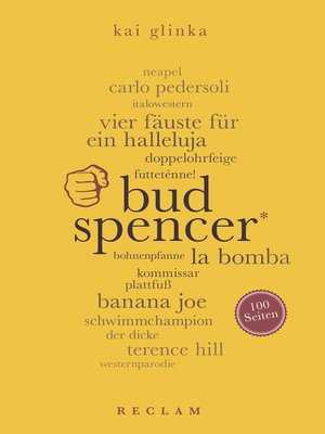 cover image of Bud Spencer. 100 Seiten